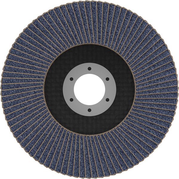 Schleifmopteller für Winkelschleifer