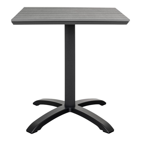 Chicago Cafetisch Ø70cm Nonwood grau. 70 X 70 X 72 cm