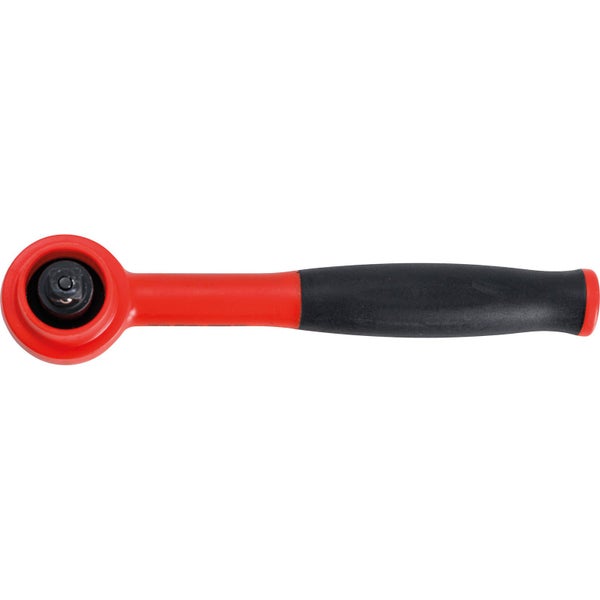 BGS VDE-Umschaltknarre feinverzahnt 10 mm (3/8) 1000 V - 701