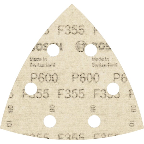 Bosch PRO F355 Schleifblatt 93 mm 600 - 2608605199