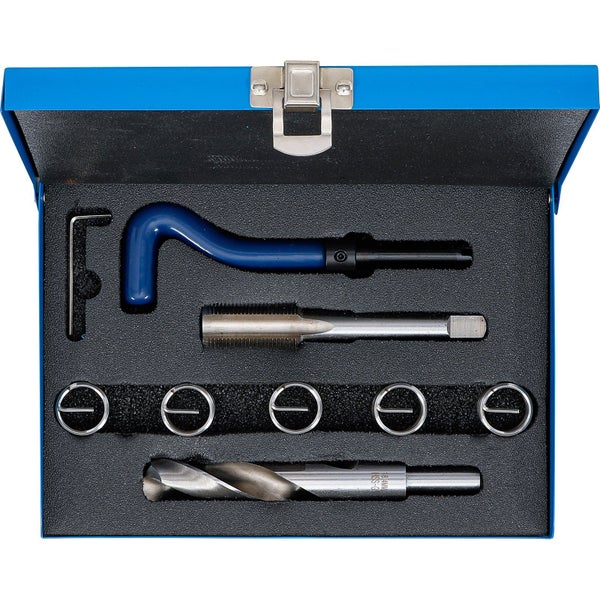 BGS Gewinde-Reparatursatz M18 x 1,5 9tlg. - 99433