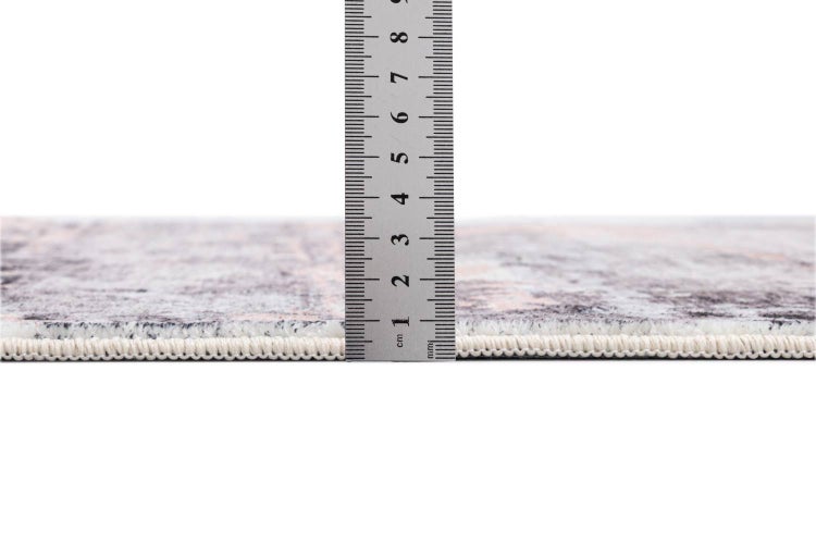 Farbenfrohe weiche Badematte Ariella Bunt 50x60 cm