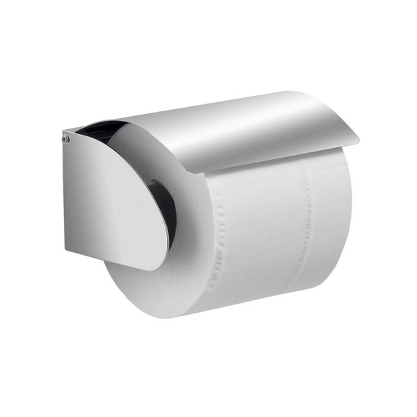 Gebürsteter Edelstahl-Toilettenpapierhalter | Loto
