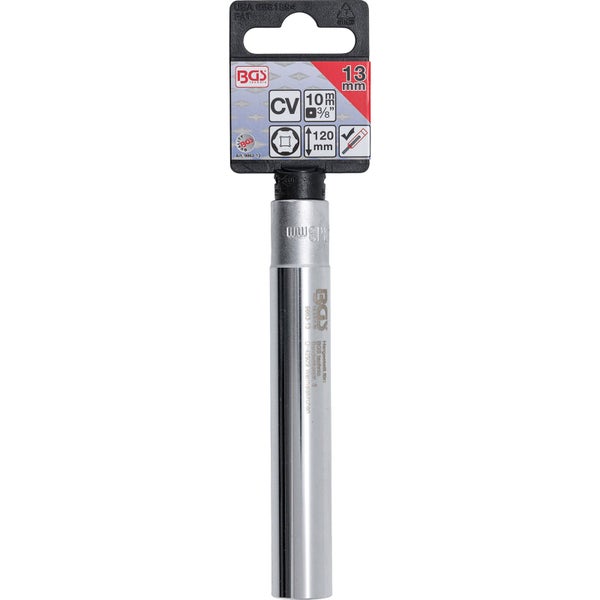 BGS Steckschlüssel Nuss 13 Millimeter