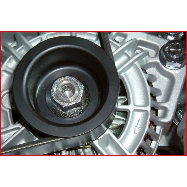 KS TOOLS Lichtmaschinen-Kombischlüssel-Satz 13tlg. - 150.3100