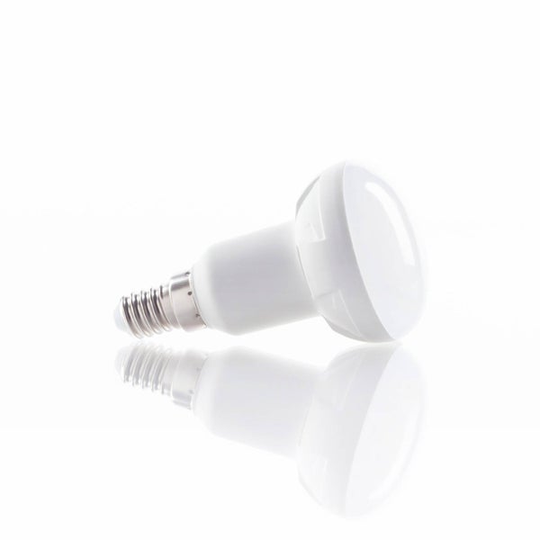 LED-Reflektorlampe mit E14-Sockel.