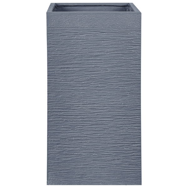 Rechteckiger Pflanzkübel für den Außenbereich