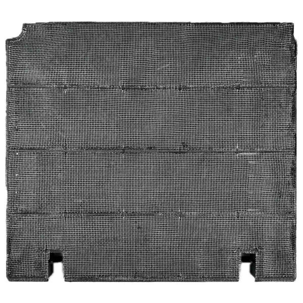 Ersatzfiltermatte für Dunstabzugshaube