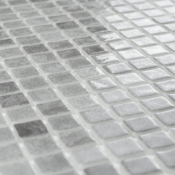 Holzzaun Element mit Fischgrätenmuster