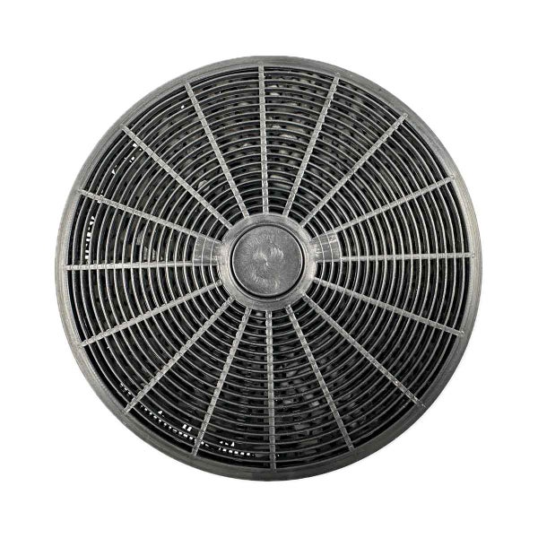 Runder Aktivkohlefilter für Dunstabzugshaube