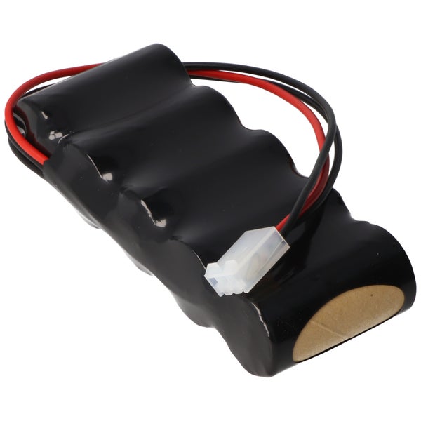 Akkupack NiMH 6,0V 1500mAh ersetzt Somfy 9018912