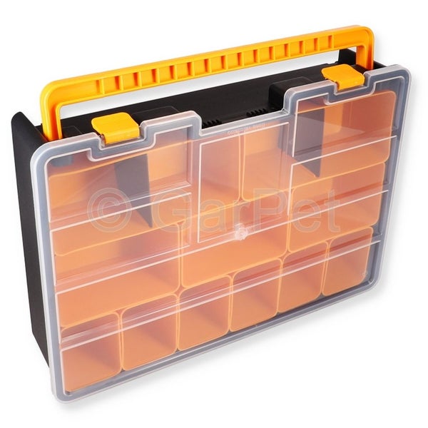 Sortimentskasten Sortimentskoffer Sortier Kleinteile Organizer Magazin Angel Box