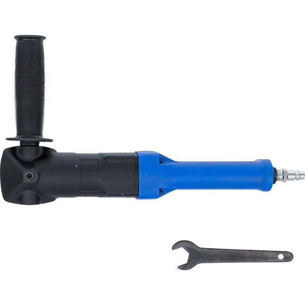 BGS Druckluft-Polierer abgewinkelt - 3334