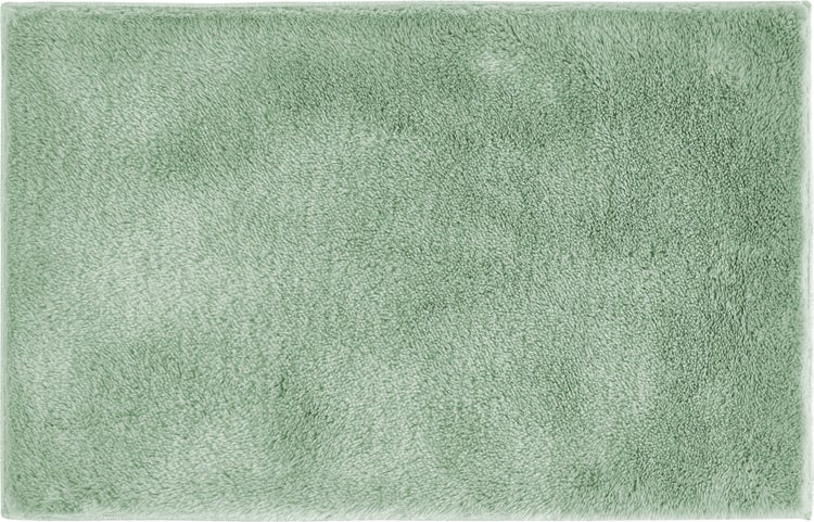 Badematte Florida 60 x 100 cm in Salbei