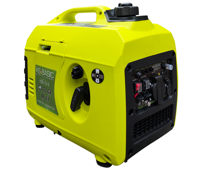 Inverter-Generator KSB 12i S