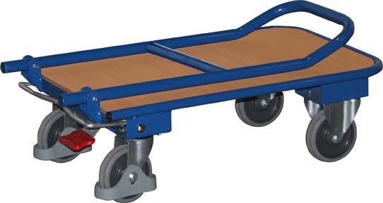 VARIOfit Klappbügelwagen 720x450mm mit 250kg Tragkraft