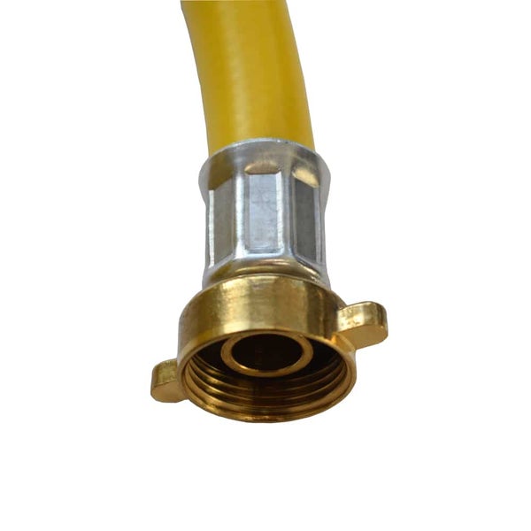 2,5m 1/2 Füllschlauch IG 3/4 15bar