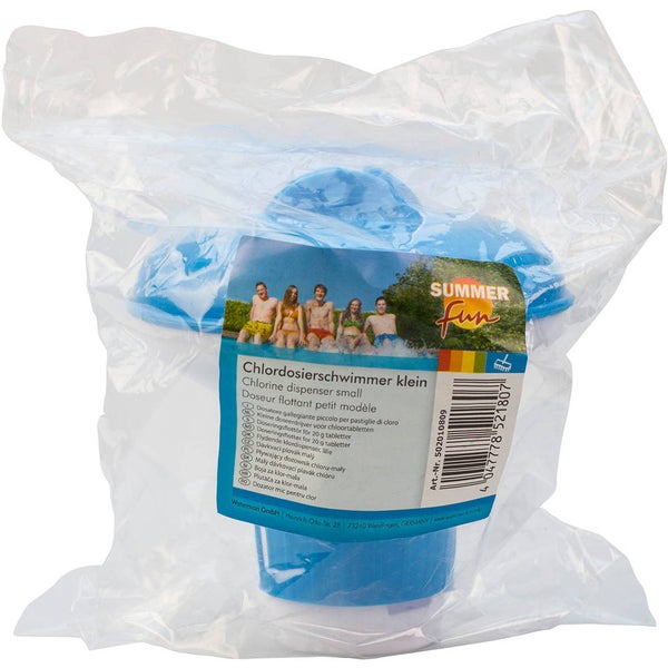 Quadratischer Duschablauf aus Metall