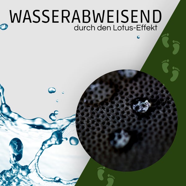 Sensalux NATURE Tischdecke - 0,8m x 40m Wolkenweiß