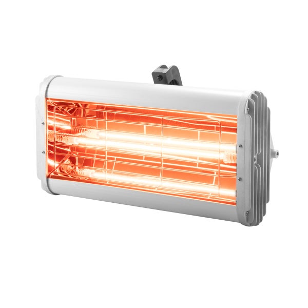 Infrarotstrahler für den Aussenbereich