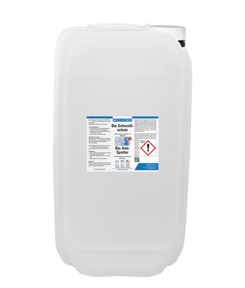 WEICON Bio-Schweißschutz|biologisch abbaubarer Schutz bei Schweißarbeiten|28 L