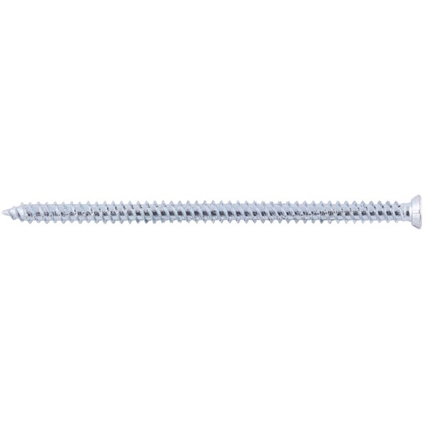 Fischer 100x Fensterrahmenschraube FFS 7,5 x 62 mm T30 Flachkopf - 532925