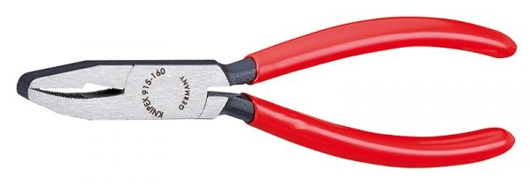 Knipex Glaskröselzange 160 mm - 9151160