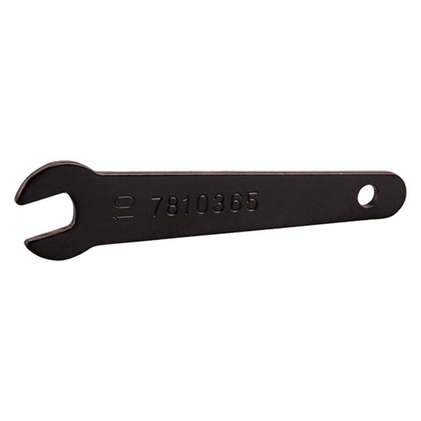 Makita Einmaulschlüssel SW 10 mit Aufhängeöse - 781036-5