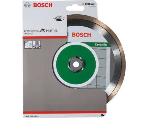 Bosch Trennscheibe Keramik, 180 mm