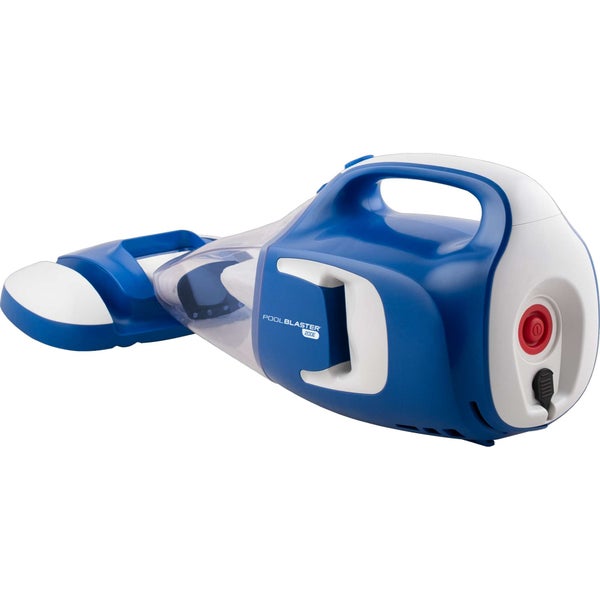 Akku-Poolsauger Pool Blaster zweihundert E zur effektiven Reinigung von Pools und Whirlpools.