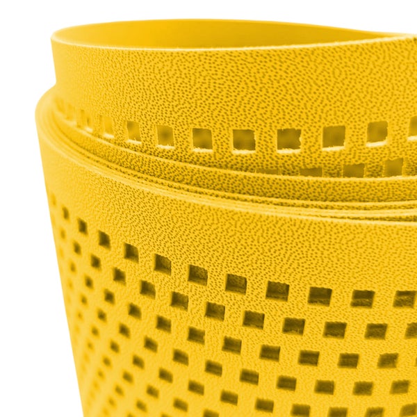 Gelochte Trittschalldämmung auf Rolle