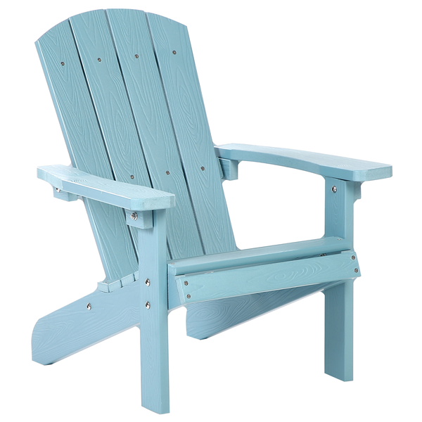 Kindersessel ADIRONDACK Hellblau