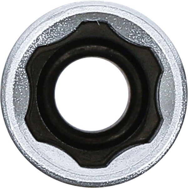 BGS technic Steckschlüssel Einsatz mit 12 Millimeter Schlüsselweite