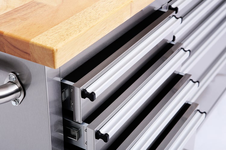 Heller Tierkinderwagen mit Netzfenstern für Haustiere