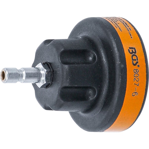 Zwei Gewindebohrer aus Stahl