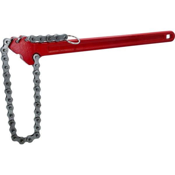 KS TOOLS Kettenrohrzange Ø 110 mm - 114.0040