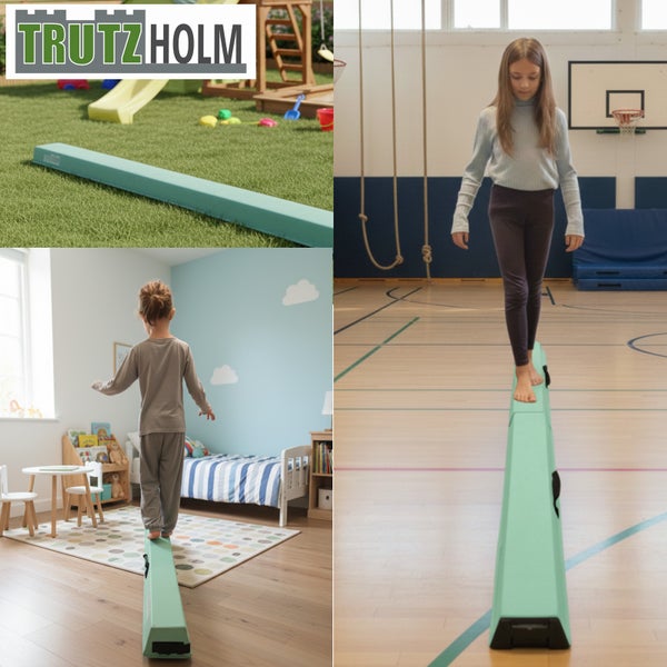 Eine Stuhlrolle aus Polyurethan, 360 Grad drehbar und geräuscharm, geeignet für verschiedene Böden wie Parkett, Laminat, Holz und Stein.