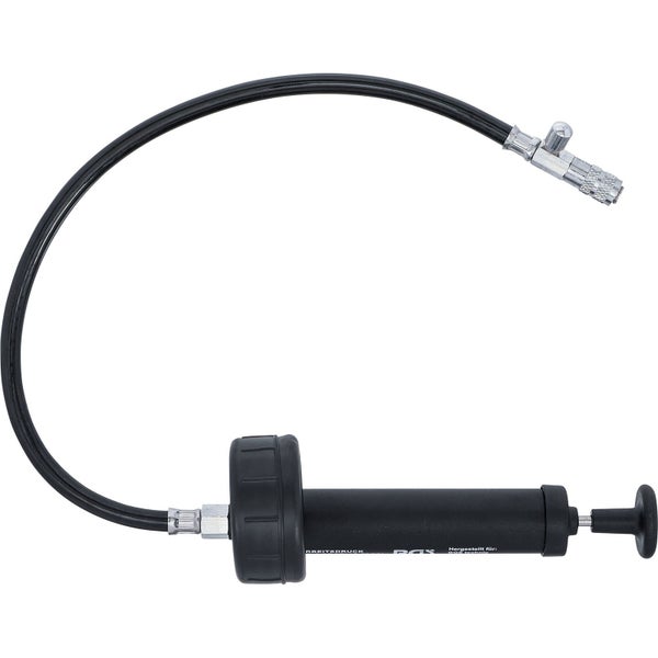 Ölabsaugpumpe mit Schlauch