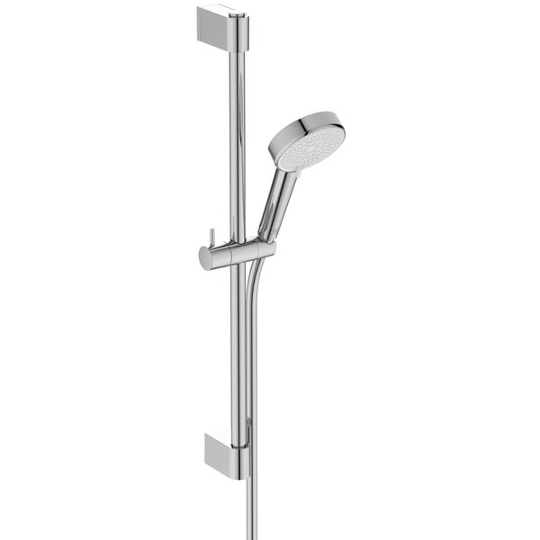 Duschstangenset mit Handbrause für Badezimmer