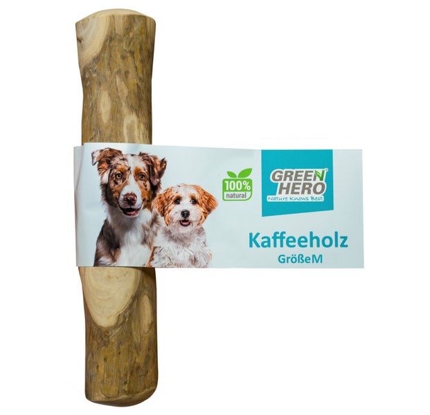 GreenHero Kaffeeholz Kaustange M