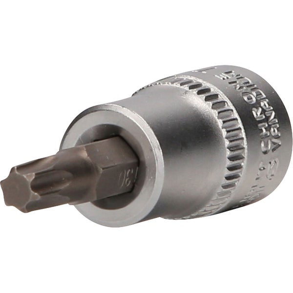 BRILLIANT TOOLS 3/8 Torx-Bit-Stecknuss T30 - BT021944