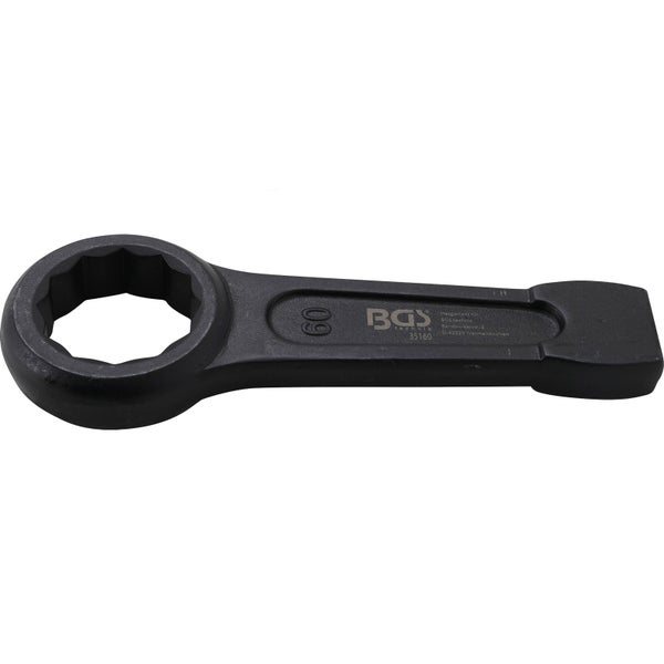 BGS Schlag-Ringschlüssel SW 60 mm - 35160