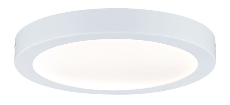 LED Panel Abia rund 300mm 22W 2200lm 2700K Weiß