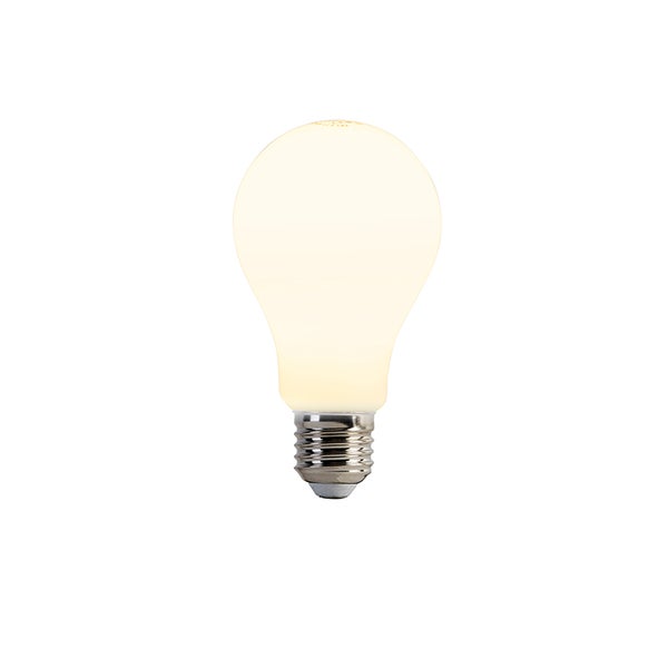 5er Set E27 LED-Glühbirnen A67 Opal 8W 900lm 2700K