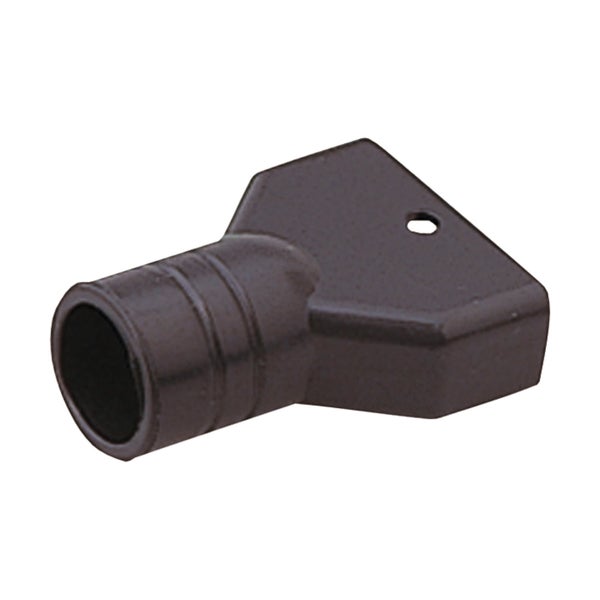 Gießkannenbrause aus Kunststoff