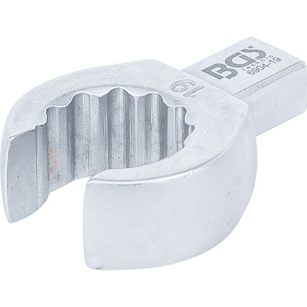 BGS technic Gabelkopf-Ringschlüssel 19 Millimeter