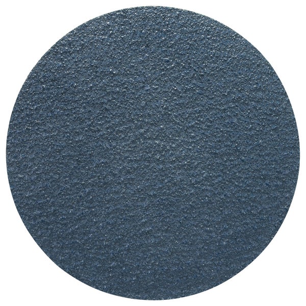 Bosch Schleifblatt F550 Expert for Metal 125 mm 40 ungelocht klett 5er-Pack - 2608608Y12
