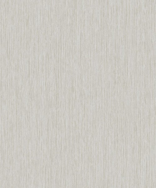 Masureel Tapete mit feiner Struktur Grau - 53 cm x 10.05 m - 630070