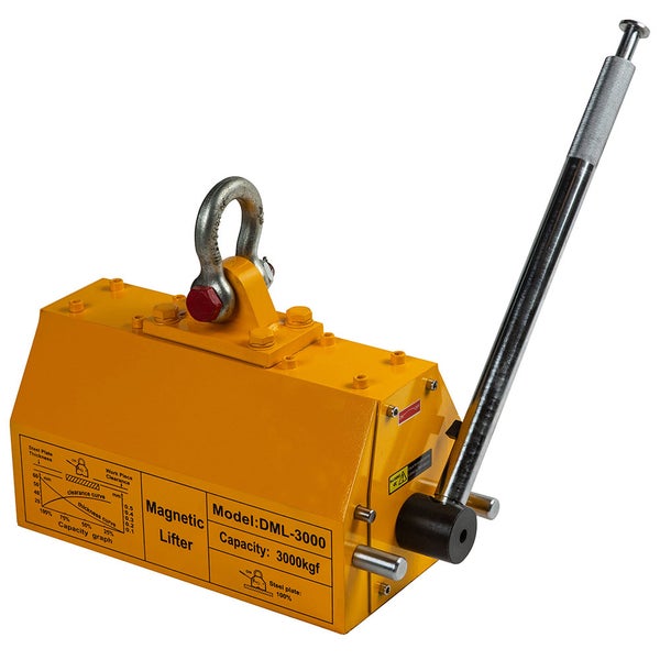 Magnetischer Heber mit einer Kapazität von 3000 kg