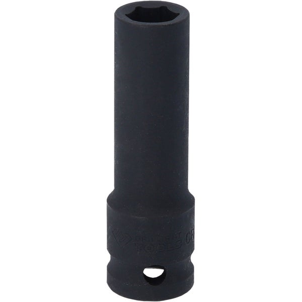 BRILLIANT TOOLS 1/2 Kraft-Stecknuss Sechskant 12 mm lang - BT022652